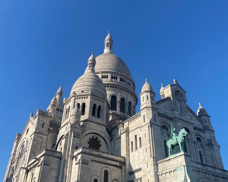 Sacre-Couer